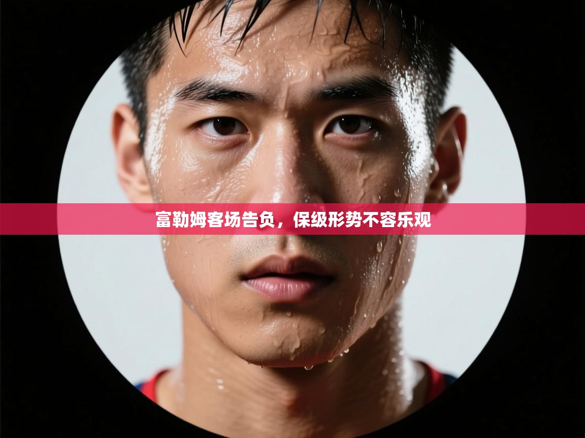 富勒姆客场告负，保级形势不容乐观