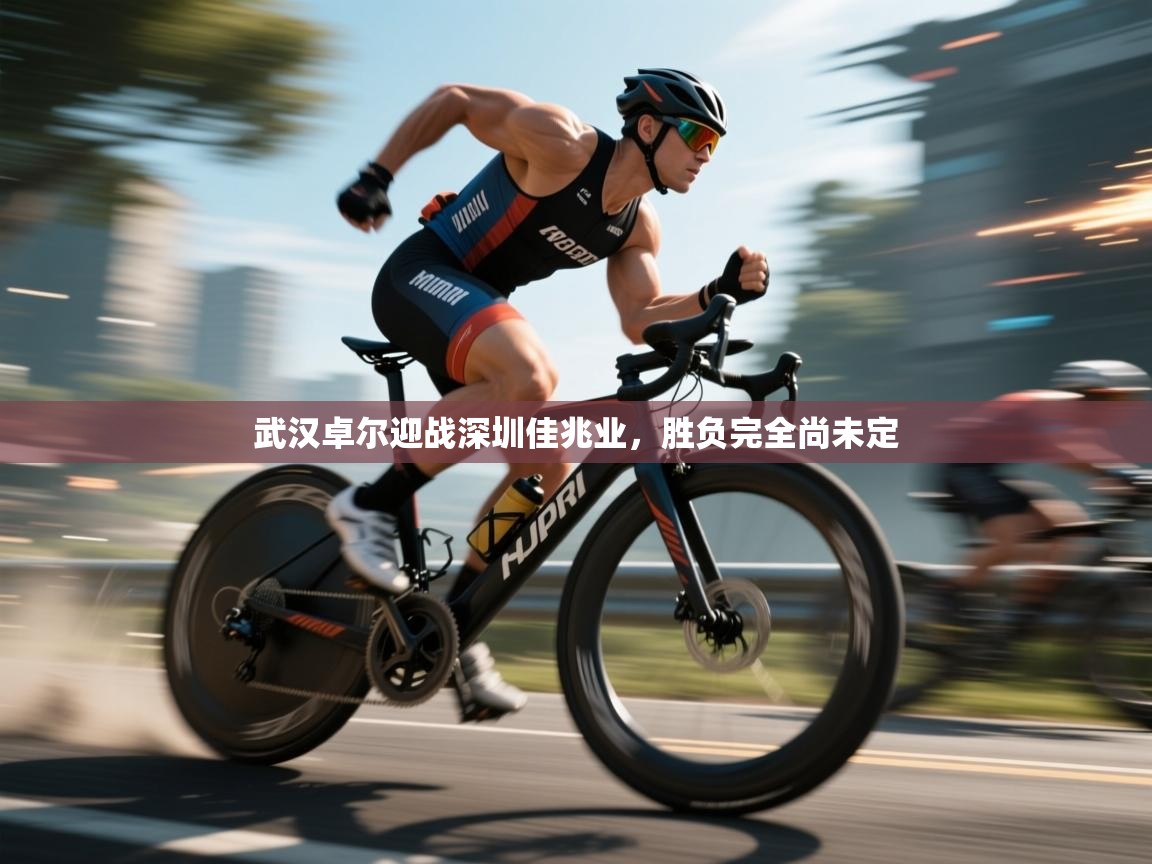 武汉卓尔迎战深圳佳兆业，胜负完全尚未定