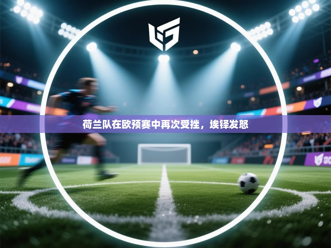 荷兰队在欧预赛中再次受挫，埃铎发怒