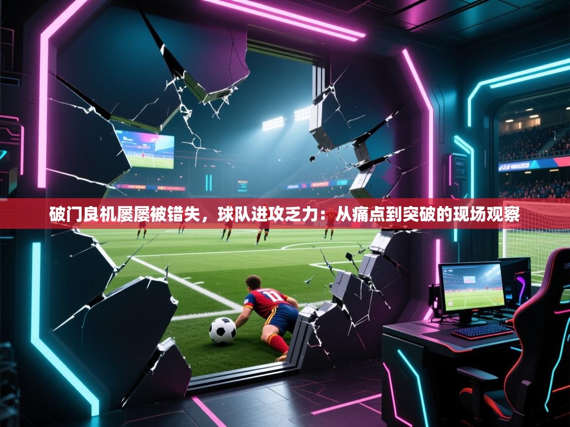 破门良机屡屡被错失，球队进攻乏力：从痛点到突破的现场观察