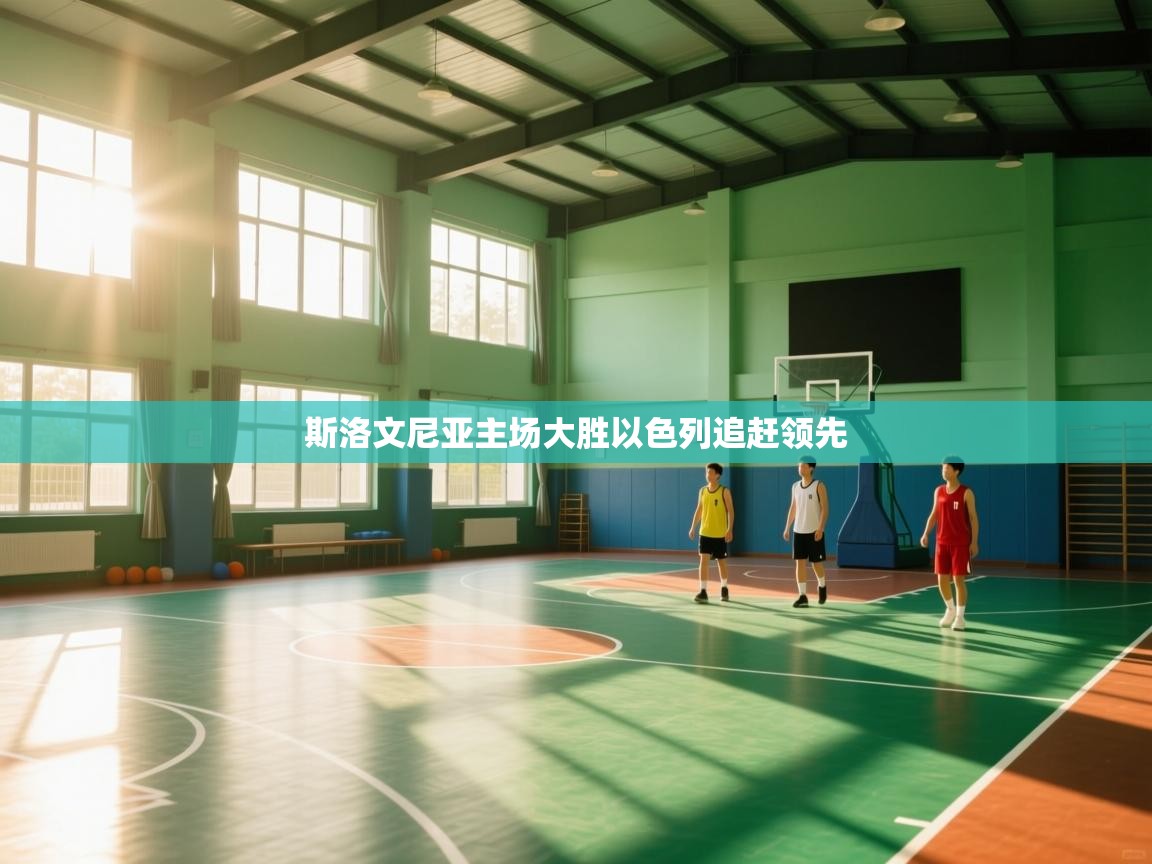 斯洛文尼亚主场大胜以色列追赶领先  第2张