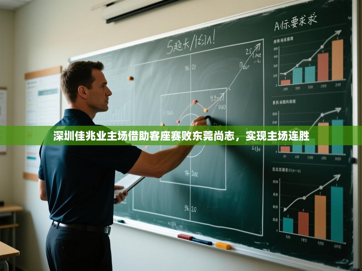 深圳佳兆业主场借助客座赛败东莞尚志，实现主场连胜  第2张
