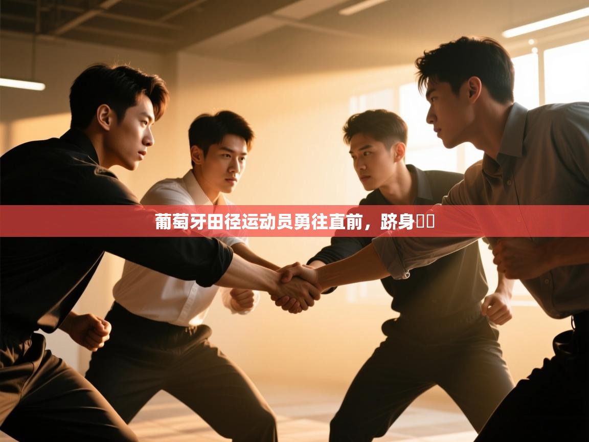 葡萄牙田径运动员勇往直前，跻身決賽  第2张