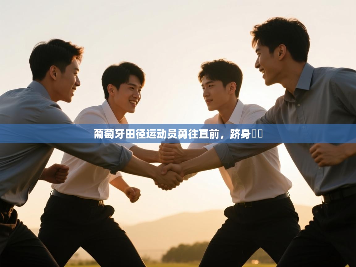 葡萄牙田径运动员勇往直前，跻身決賽