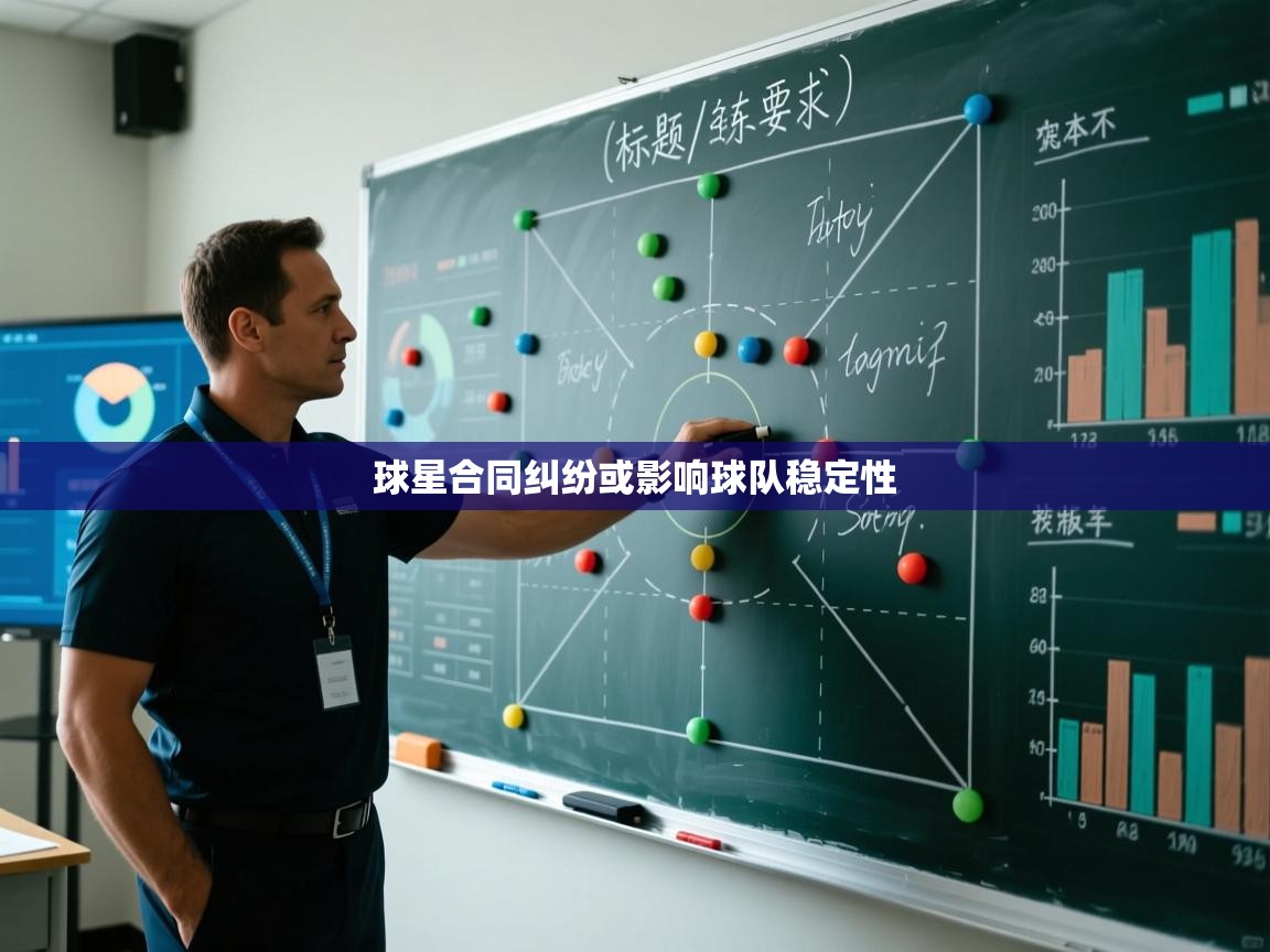 球星合同纠纷或影响球队稳定性