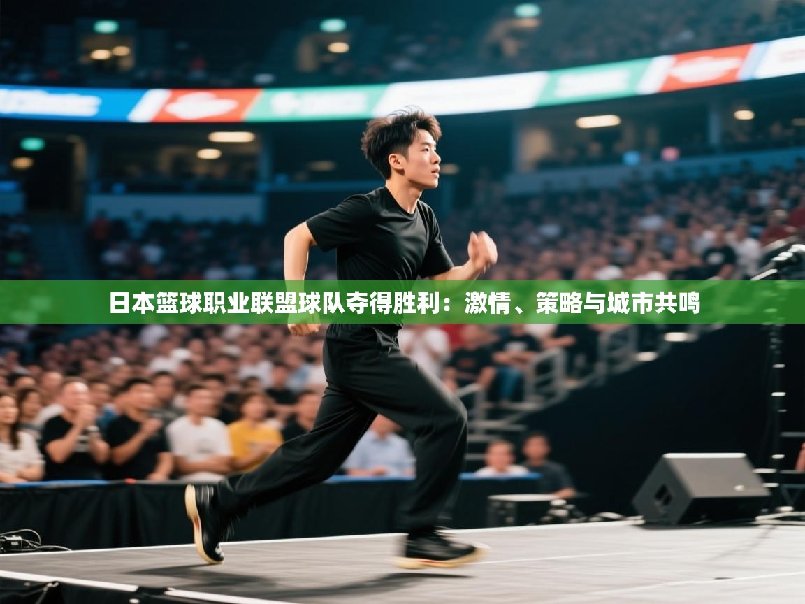 日本篮球职业联盟球队夺得胜利：激情、策略与城市共鸣