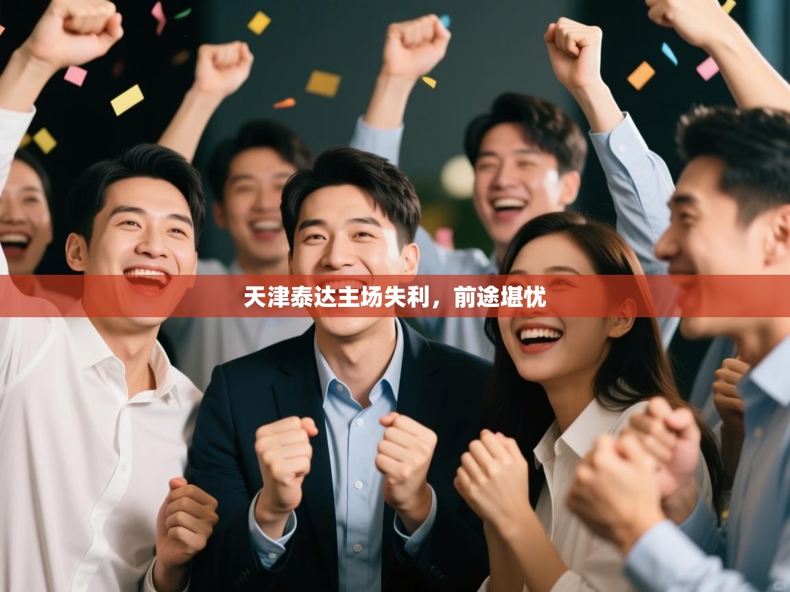 天津泰达主场失利，前途堪忧